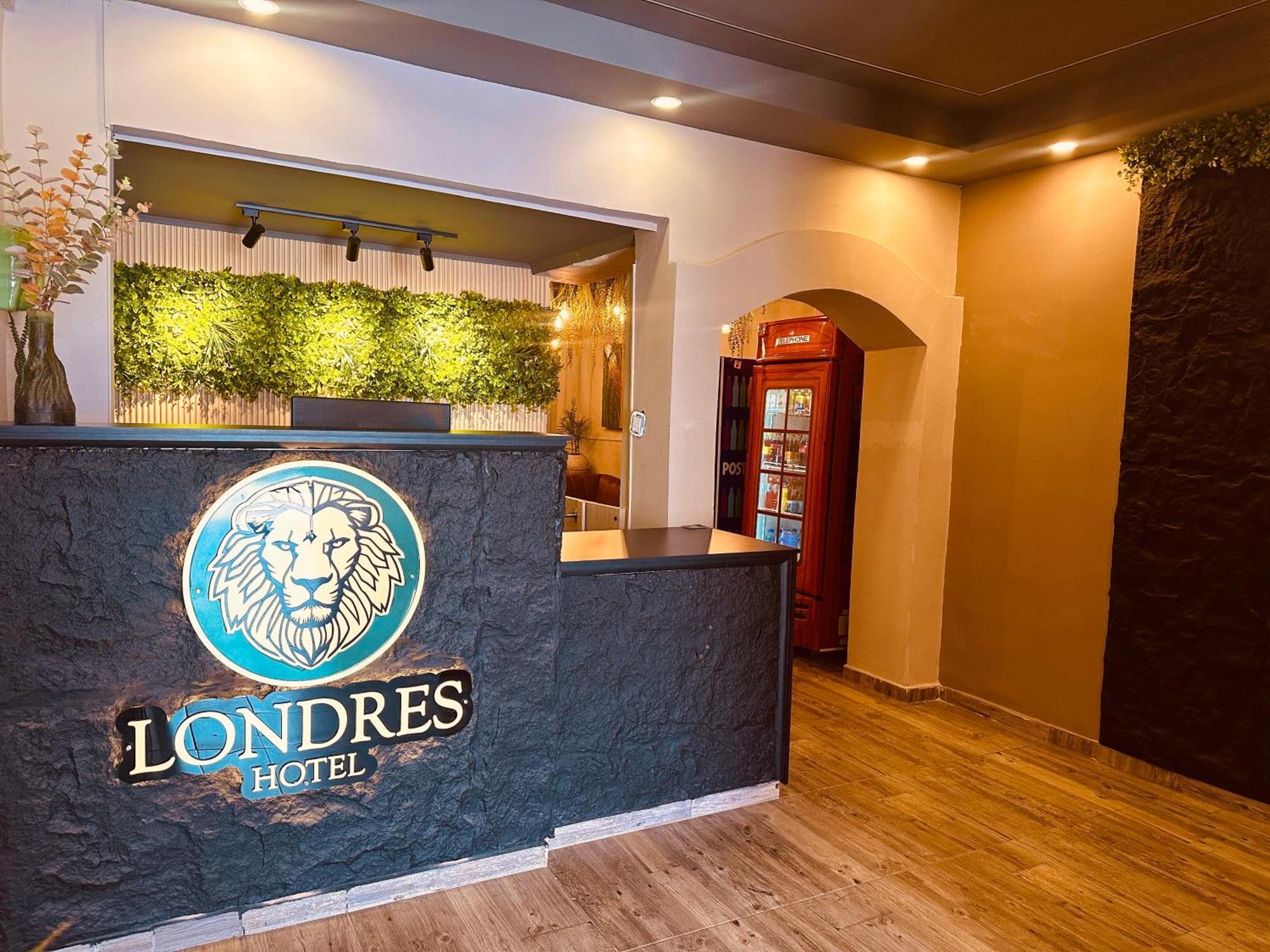 Hotel Londres Valledupar Exterior photo